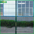 Factory price cheap and fine alibaba china PVC wire mesh fence